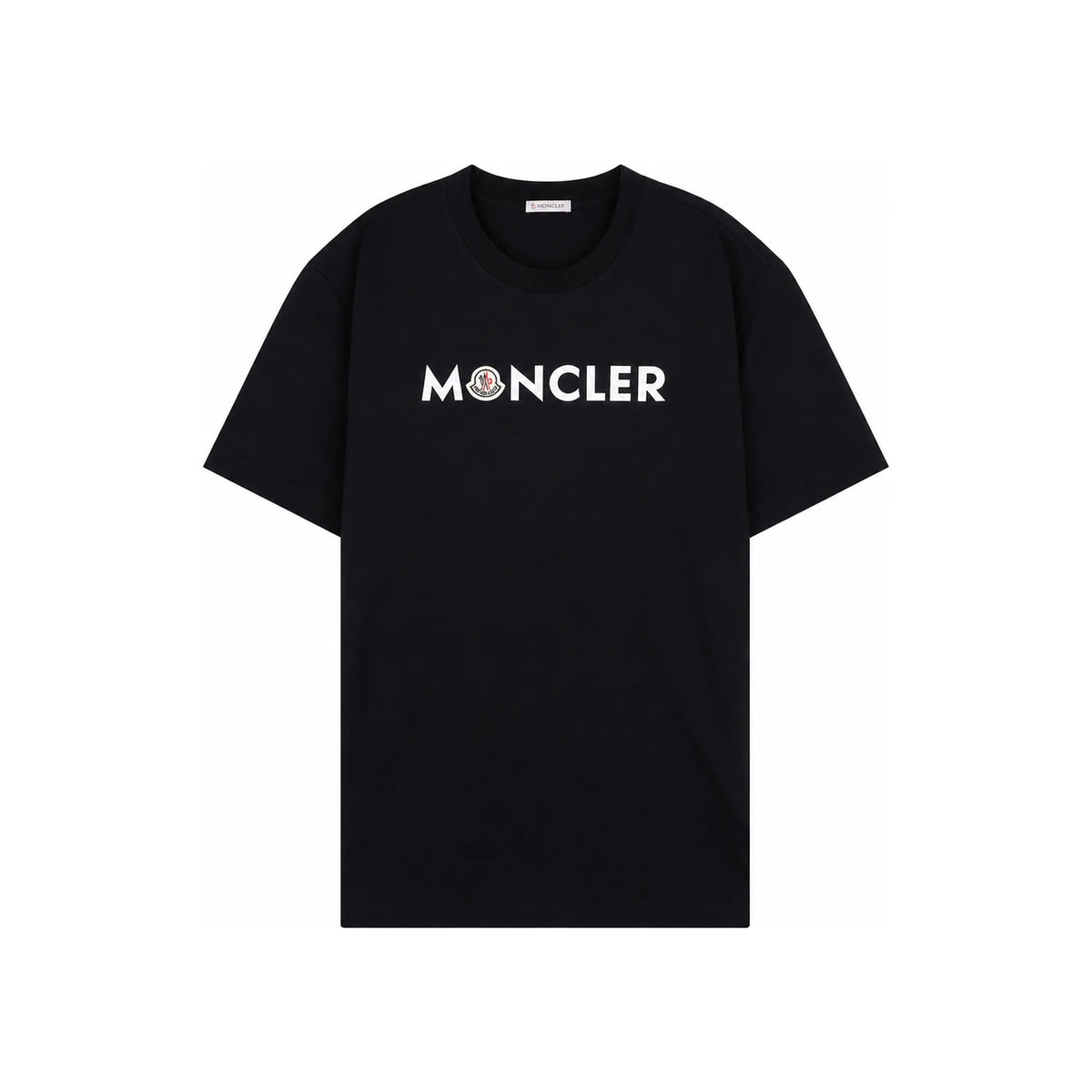 Moncler Men's Logo Cotton T-Shirt