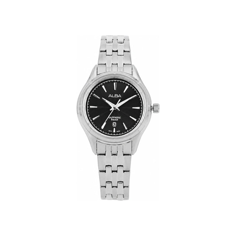 Seiko ALBA AH7CY7X1 Women’s Metal Watch