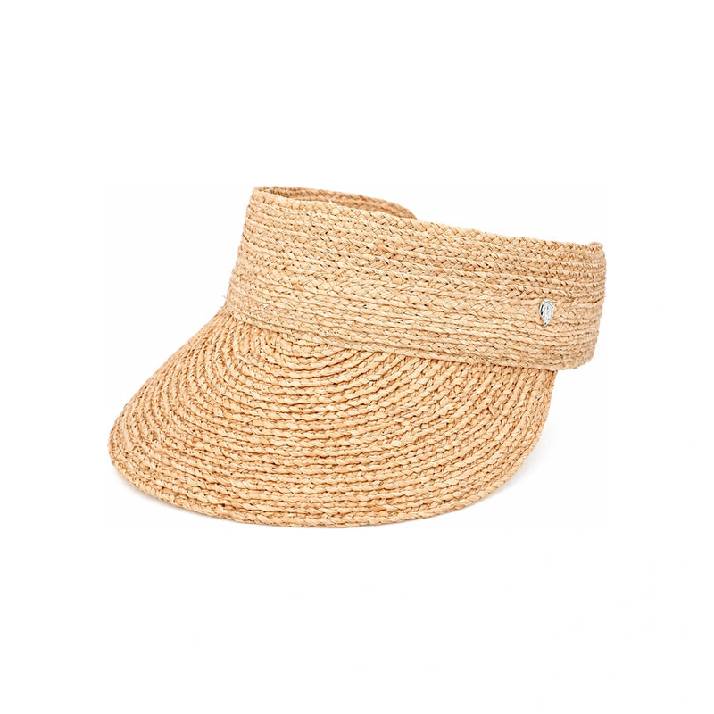 HELEN KAMINSKI Women’s Sun Visor Cap HAT52380 NT