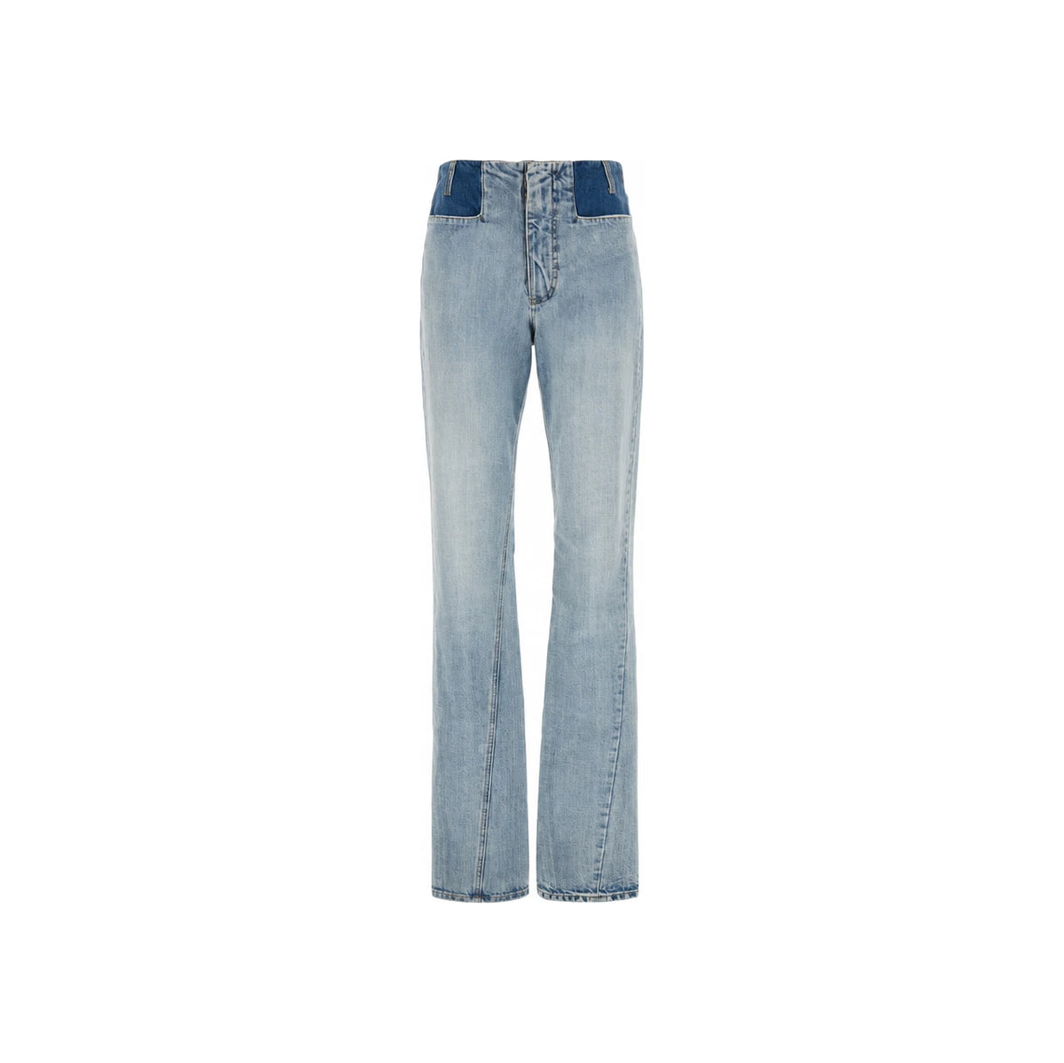 Maison Margiela Black Denim Jeans Women’s
