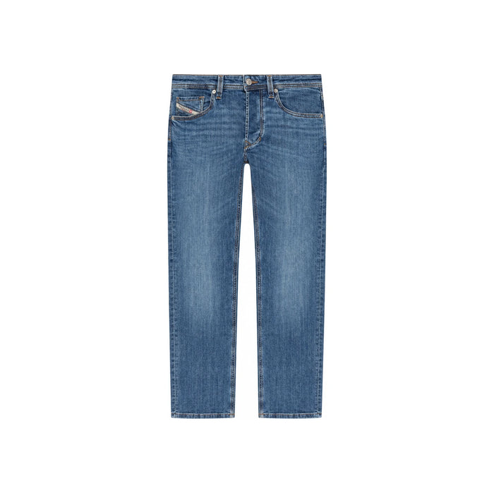 DIESEL 1985 Larkee Blue Denim Jeans for Men