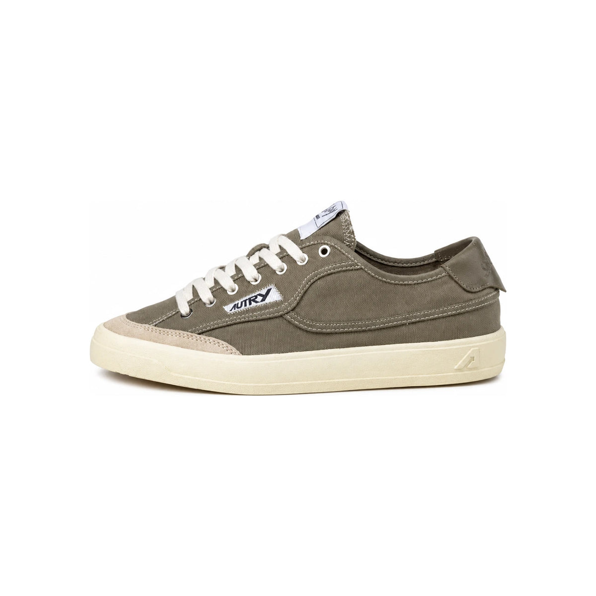 AUTRY Windscape Low Canvas Sneakers SCLW CU03