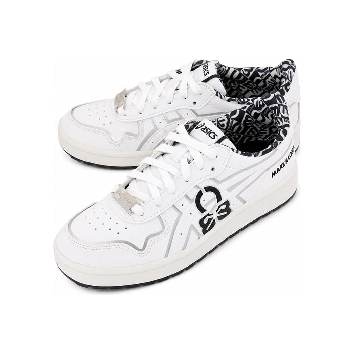 MARK&LONA x ASICS White Golf Sneakers Unisex Low-Top