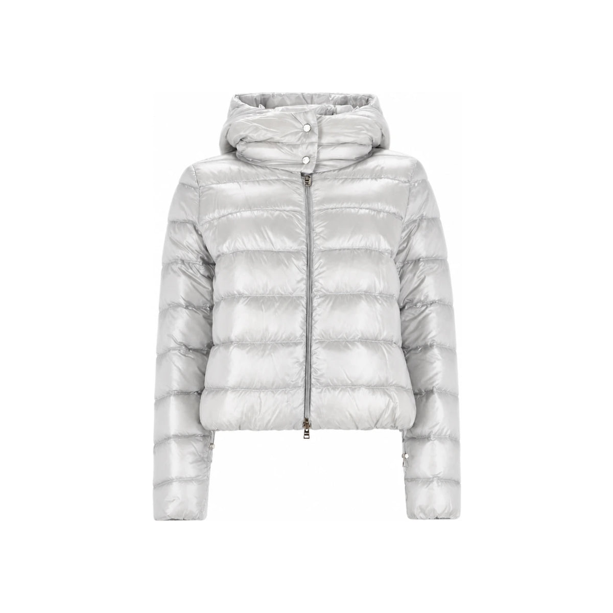 Herno Ultra-Light Nylon Resort Lightweight Puffer Jacket P PI00182DR 12017Z 9404