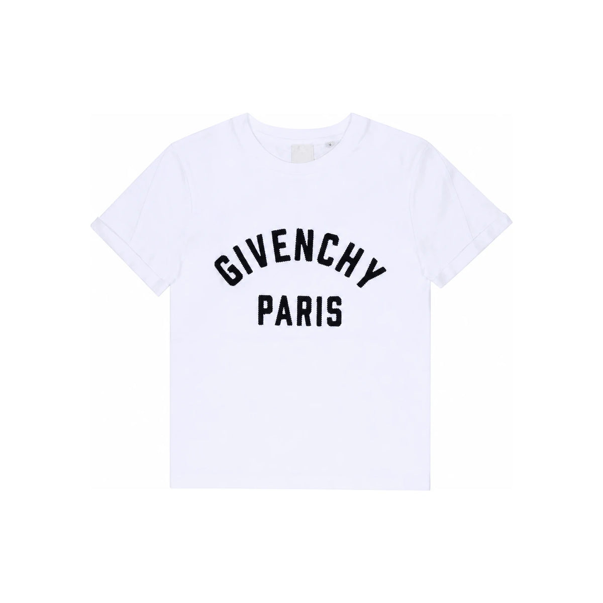 GIVENCHY Kids Short Sleeve T-Shirt H31109 10P