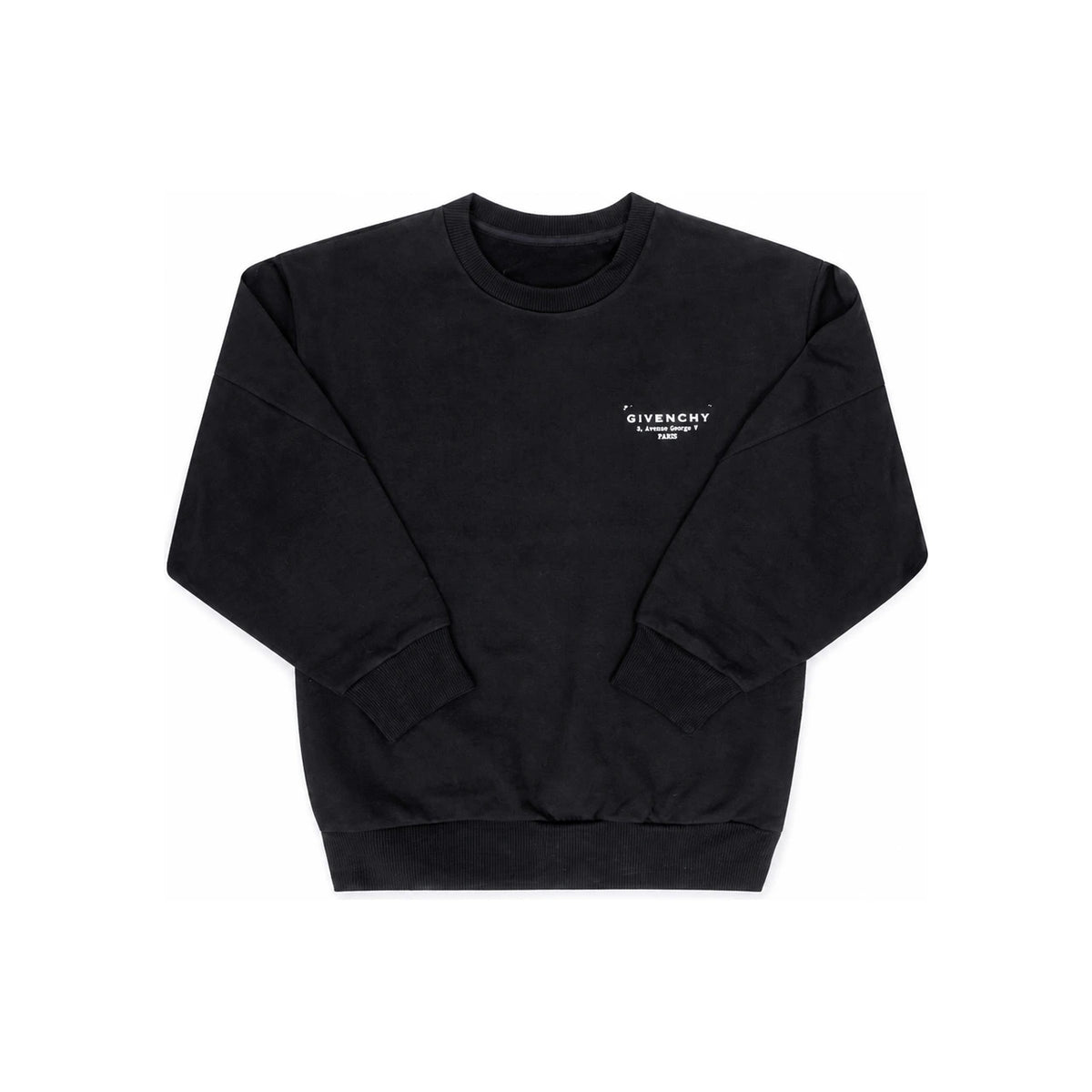 GIVENCHY Kids Logo Sweatshirt H31098 09B