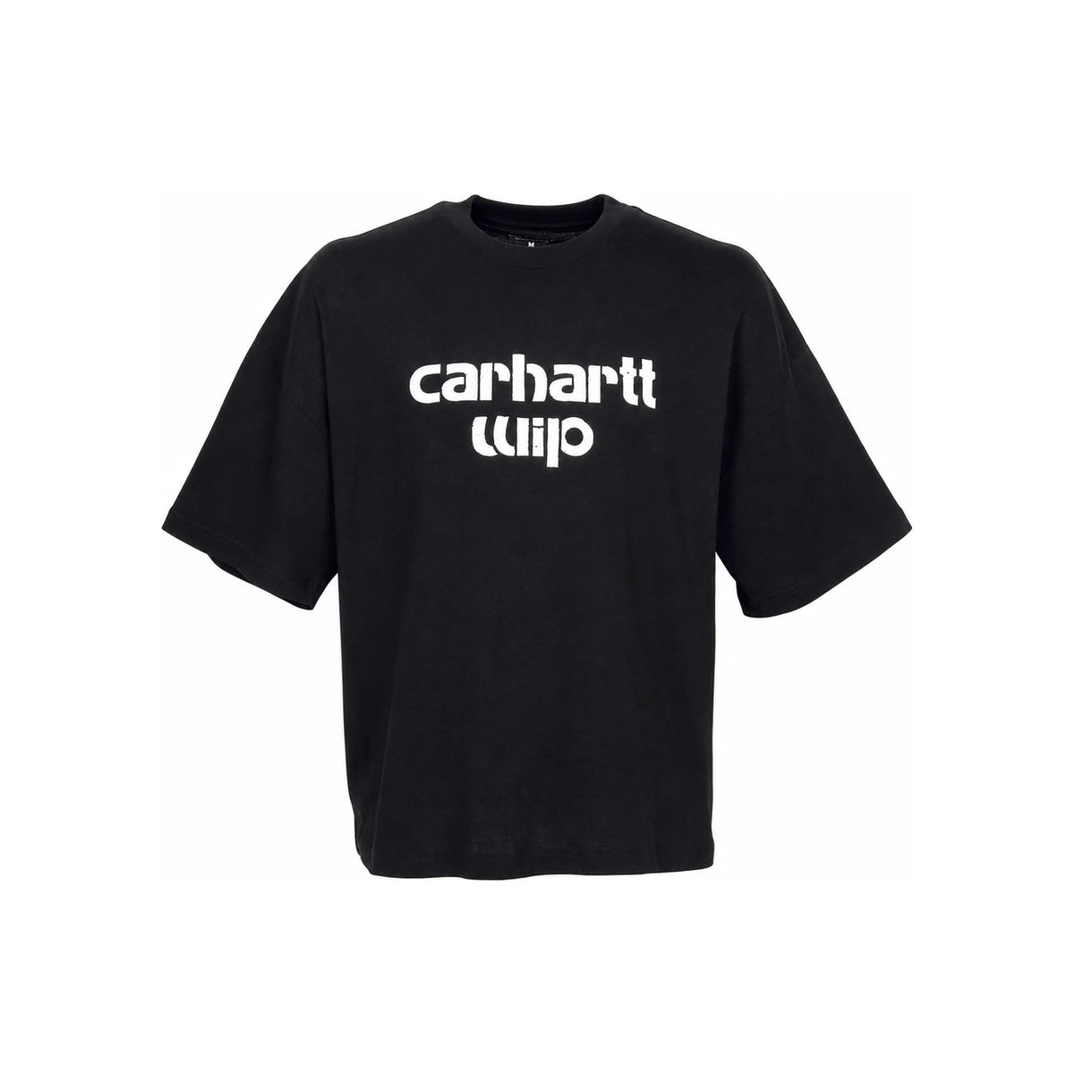 Carhartt Archive Men’s Short-Sleeve T-Shirt Navy Cotton