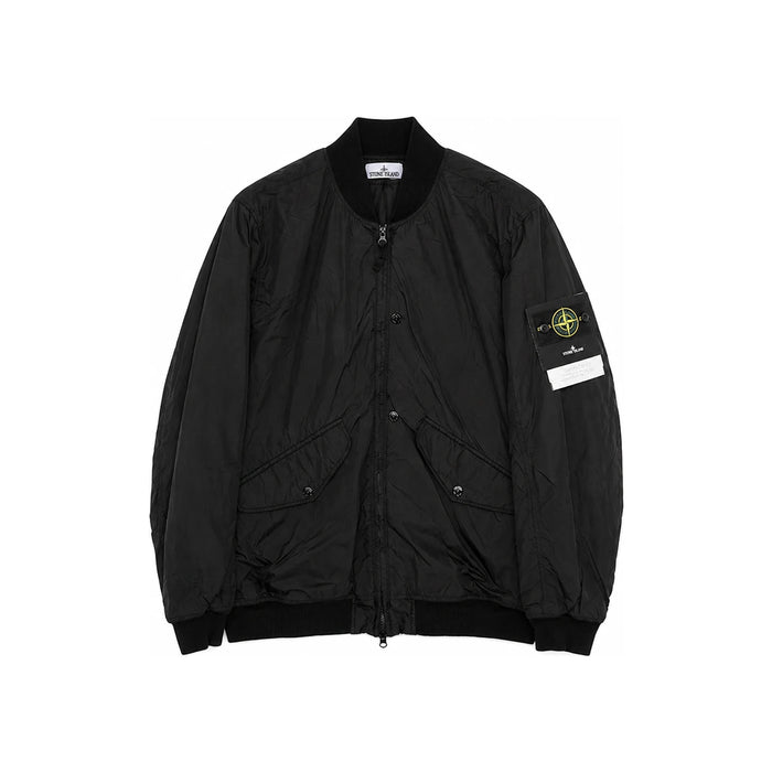 STONE ISLAND Crinkle Reps TC Windbreaker Jacket 811540923 V0029