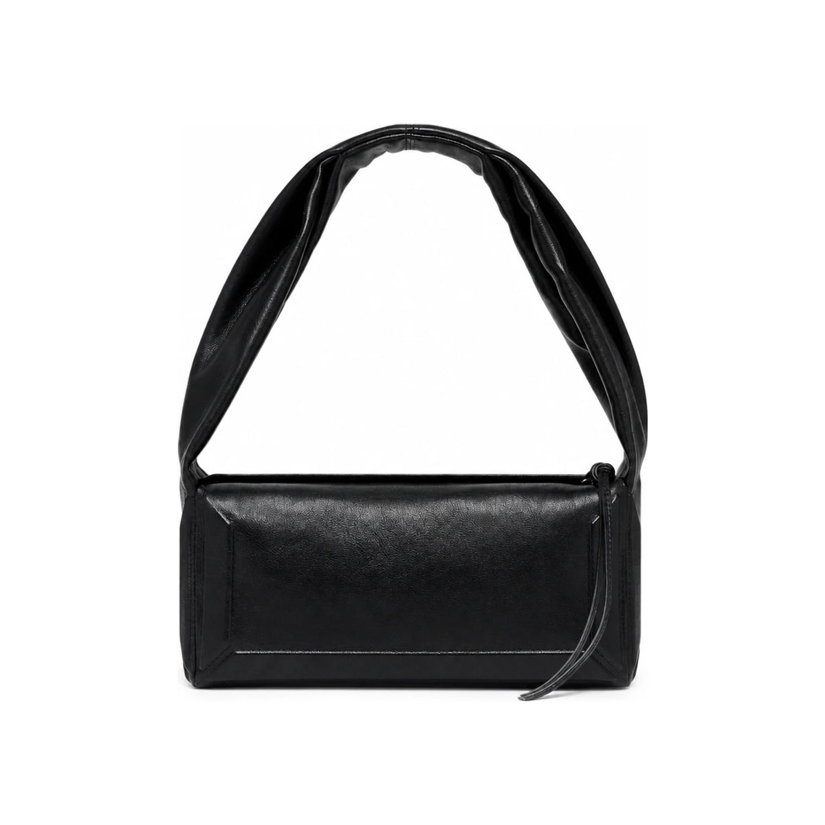 Maison Margiela East West Small Box Tote Bag Black