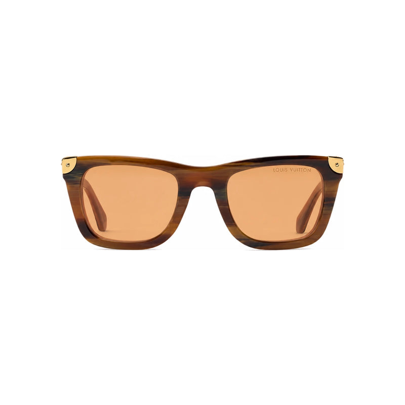 Louis Vuitton LV Heritage Square Sunglasses Square Frame Z3287U