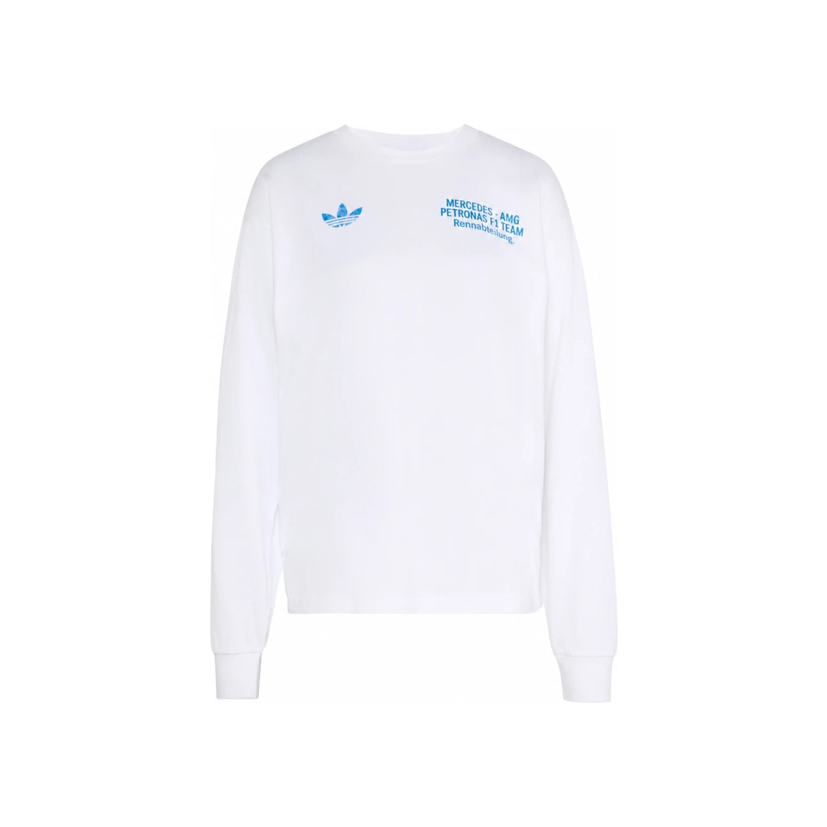 Adidas Long Sleeve Sweatshirt for Men KT5131 DOM