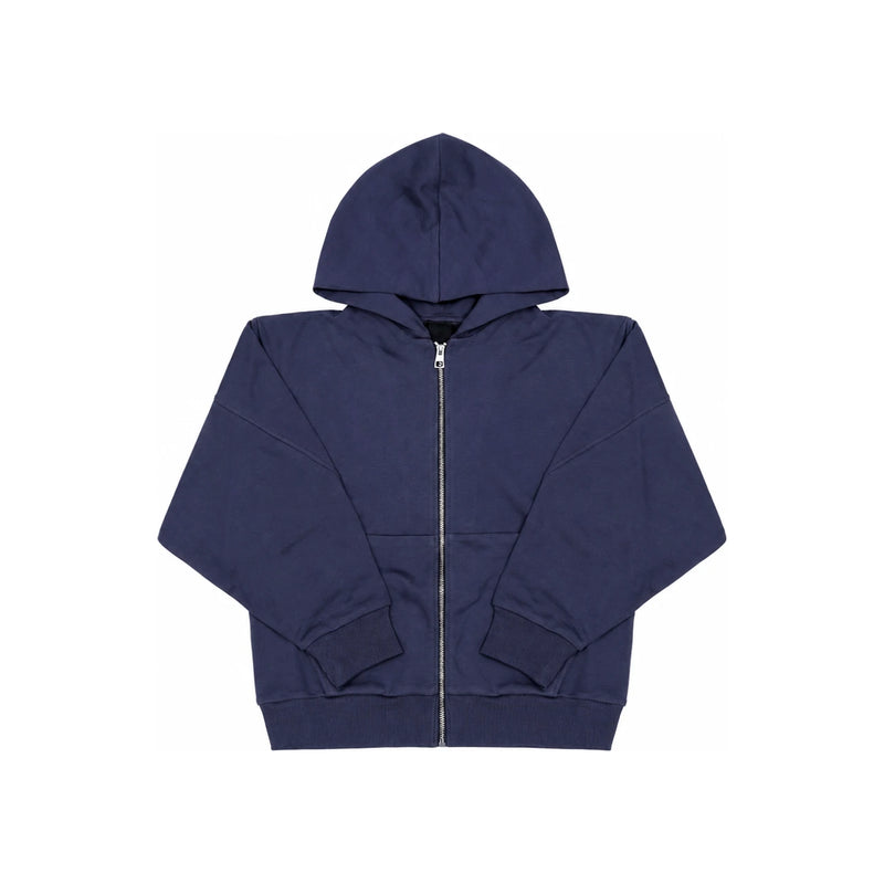 GIVENCHY Kids Hooded Zip-Up Sweatshirt H31215 061