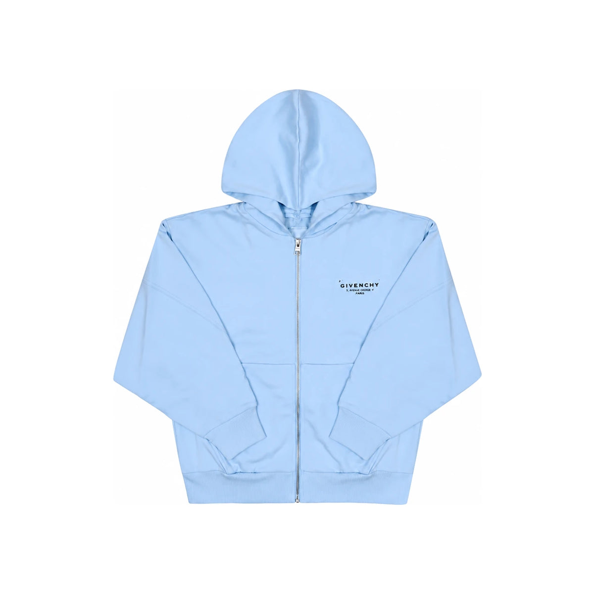 GIVENCHY Kids Zip Hoodie Jacket H31076 77L