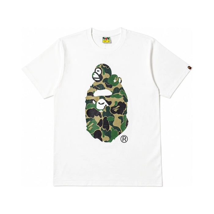 BAPE ABC Camo Milo Big Ape Short Sleeve T-Shirt