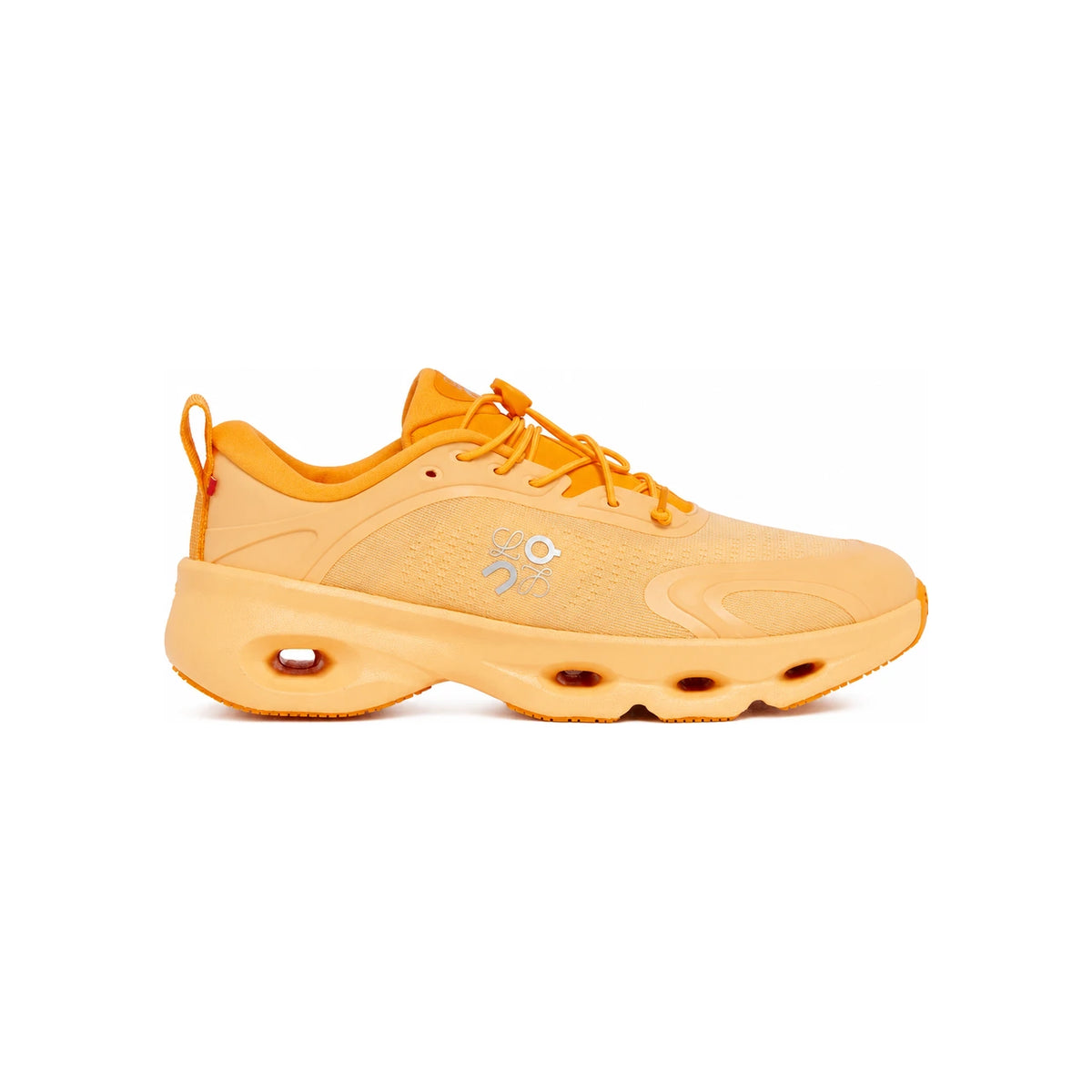 LOEWE Orange On Cloudsolo Women’s Low-Top Sneakers