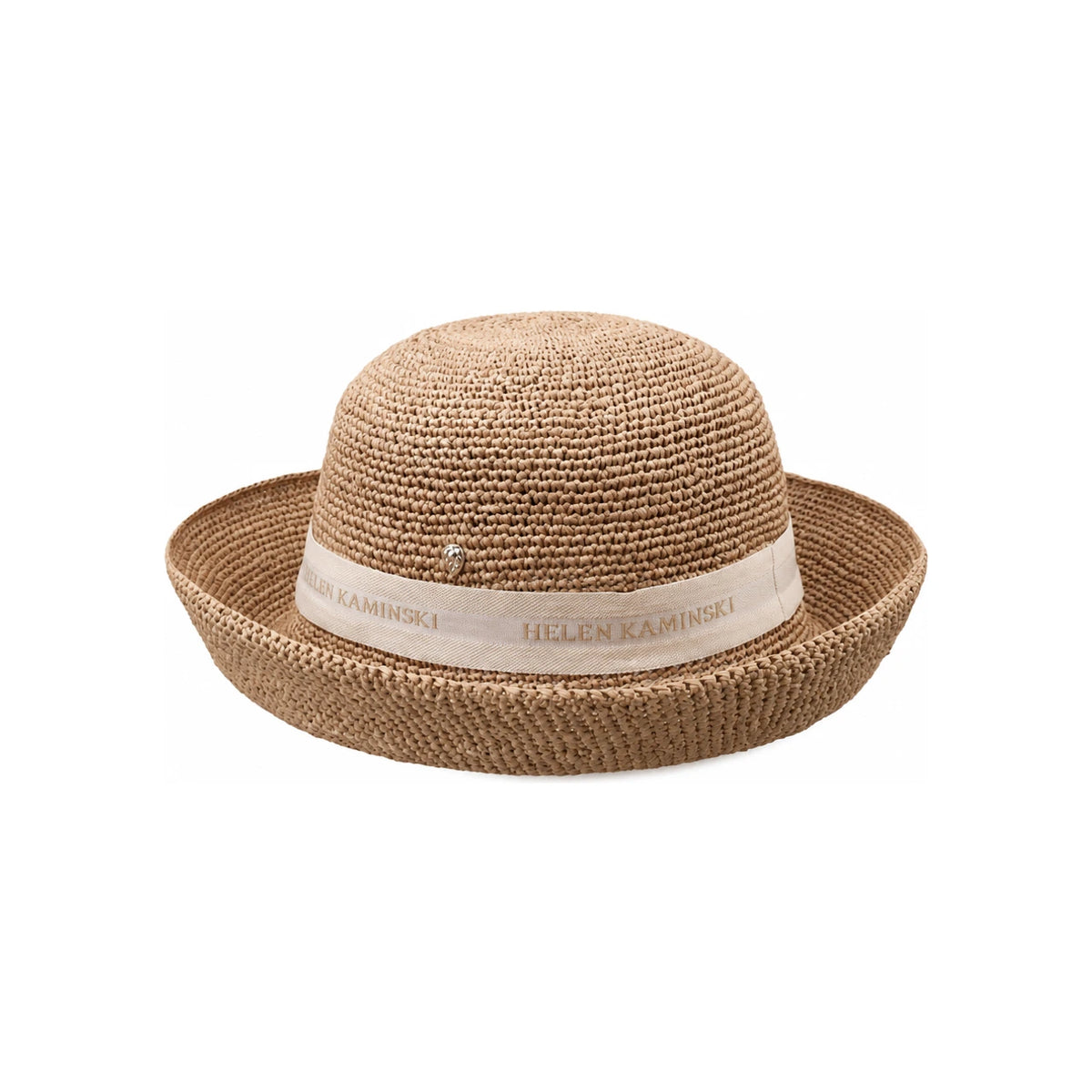 HELEN KAMINSKI Natural Raffia Fedora Provence L HAT52469 PROVENCE LOGO10 NATURAL