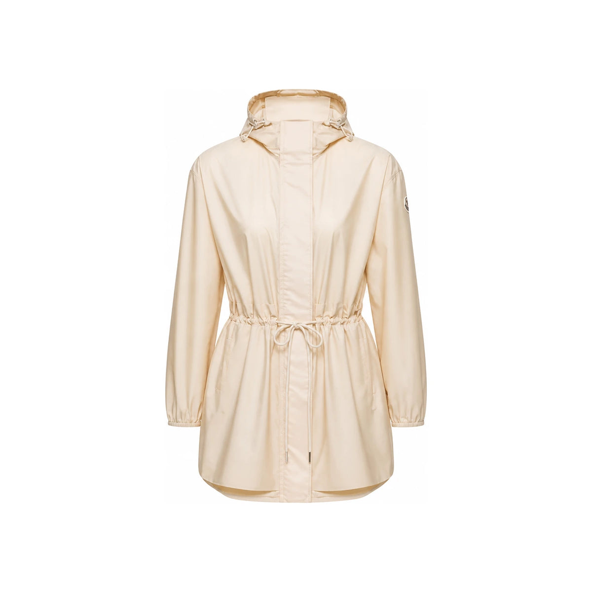 Moncler Weteau Lucid Rain Windbreaker Jacket for Women