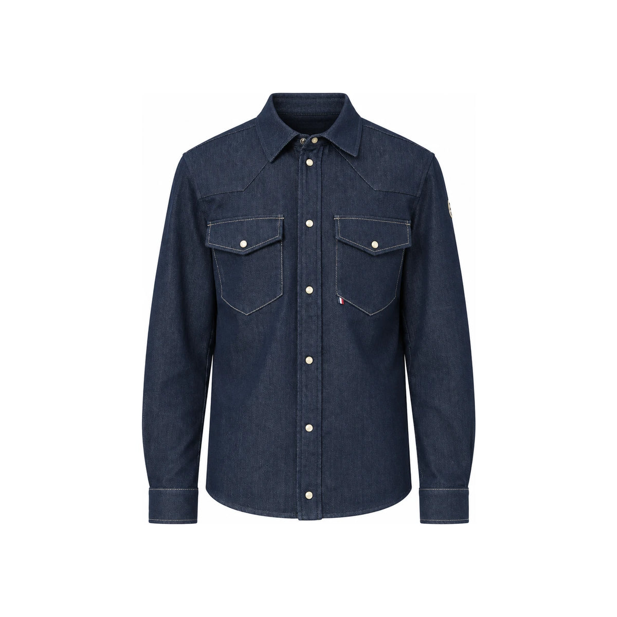 Moncler Long Sleeve Shirt for Men