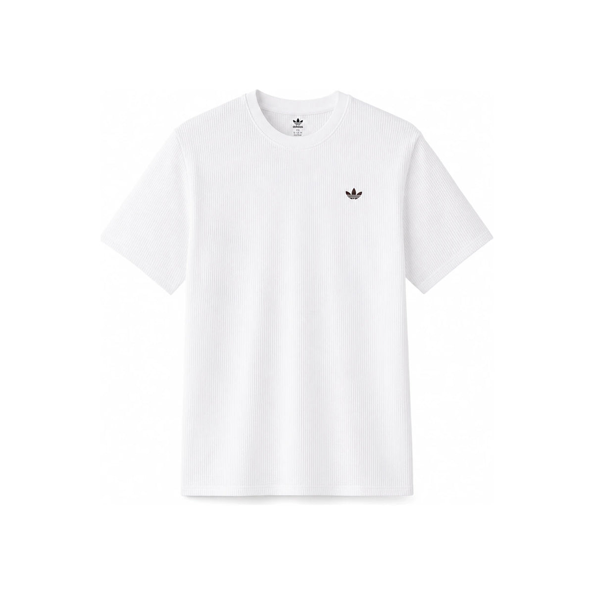 Adidas Men’s Short Sleeve T-Shirt KT2443 White DOM