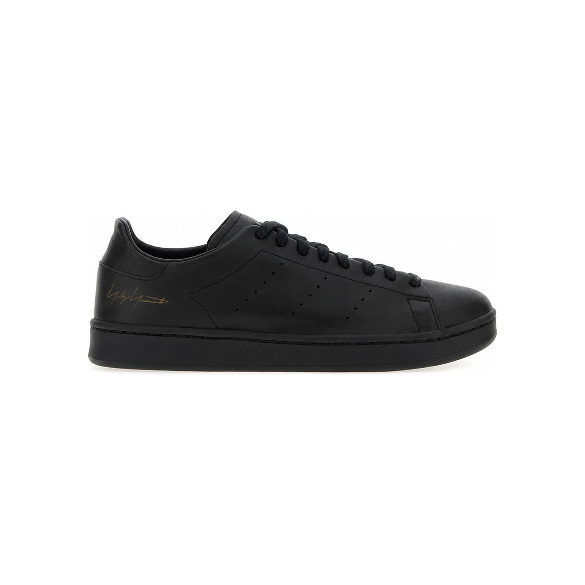 Y-3 Black Sneakers