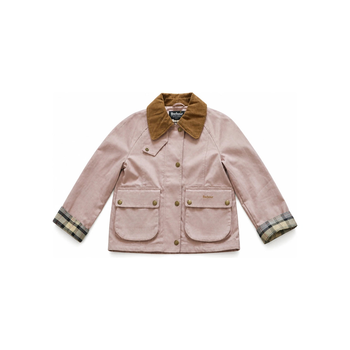 Barbour Cropped Beadnell Casual Women’s Jacket LCA0377 PI51