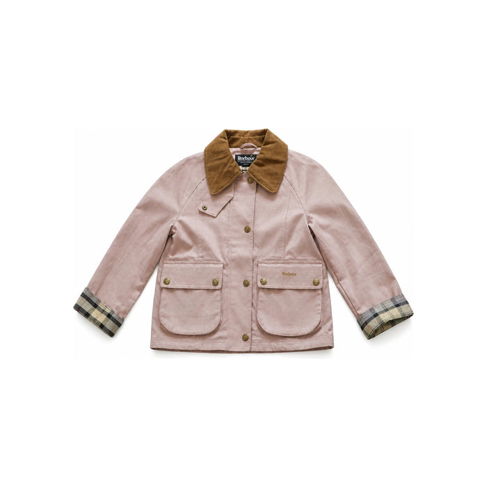 Barbour Cropped Beadnell Casual Women’s Jacket LCA0377 PI51