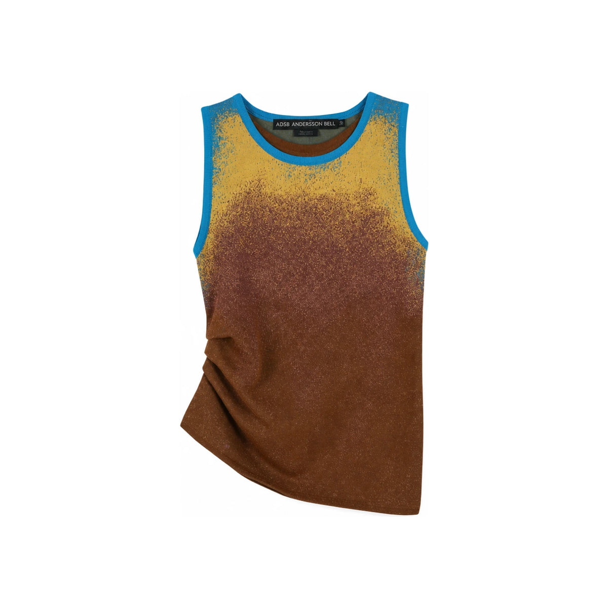Andersson Bell Sleeveless T-Shirt Men’s Top atb1527w MULTI DOM