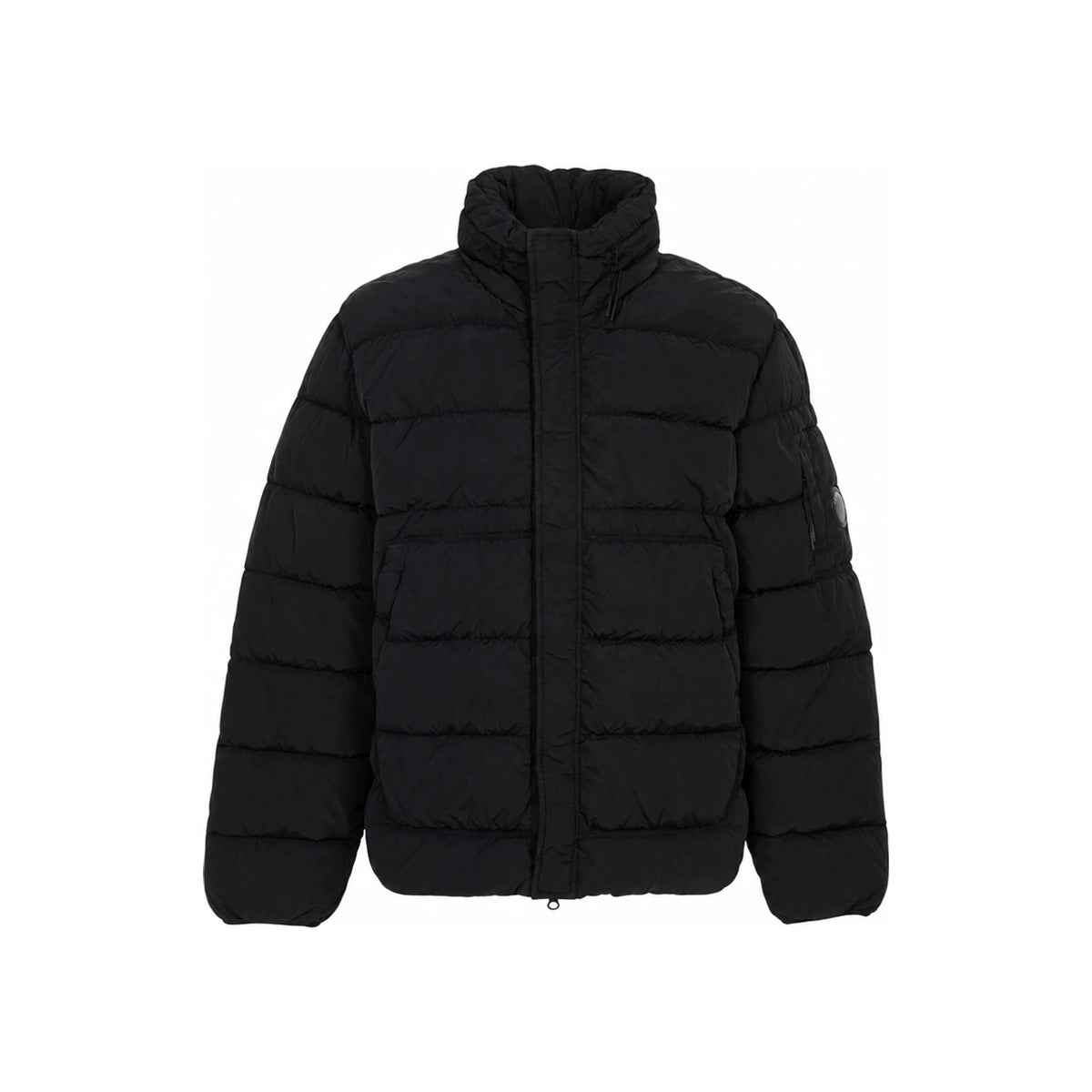 CP Company Chrome-R Down Jacket Black