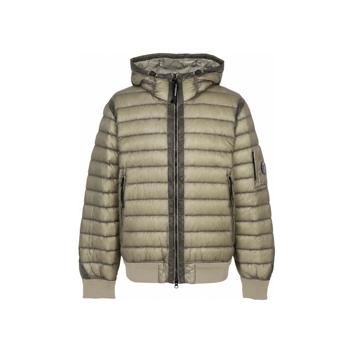 CP Company Men’s Padded Down Jacket Green