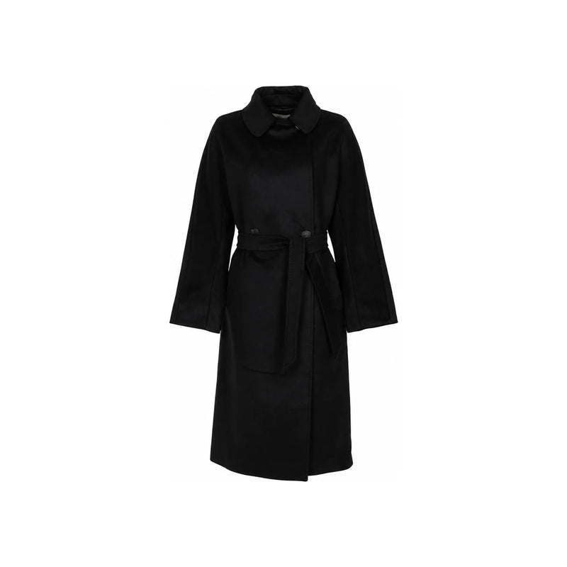 Max Mara Weekend Regina Wool Coat Beige Women