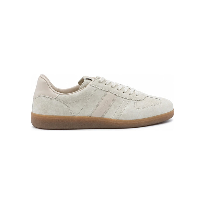 TOM FORD Men's Archer Suede Low-Top Sneakers