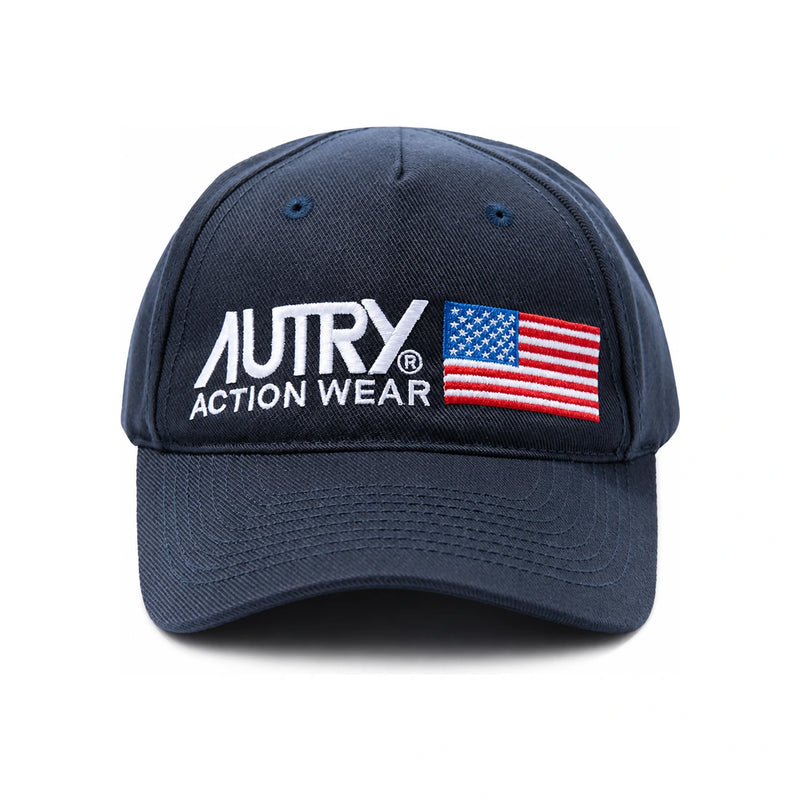 AUTRY Iconic Logo Baseball Cap Unisex