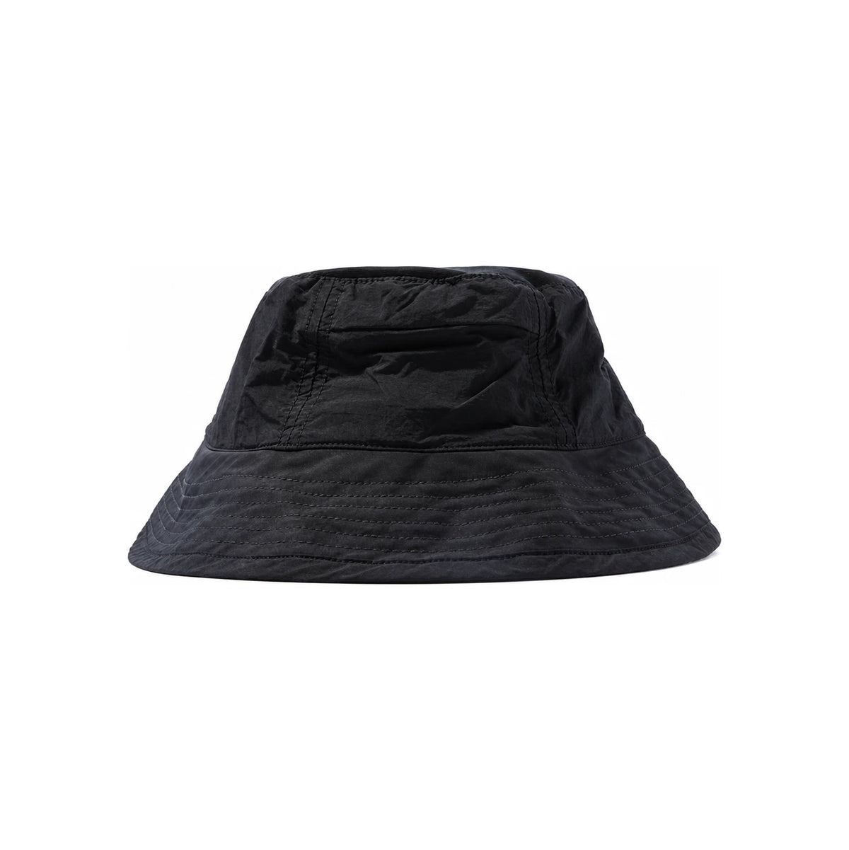 Ten C Water-Repellent Nylon Bucket Hat Unisex