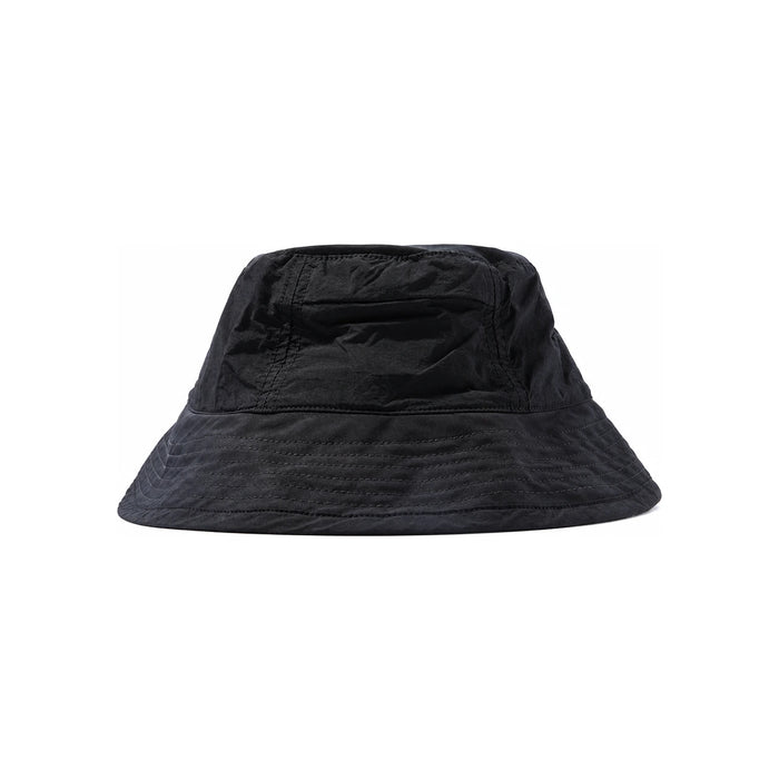 Ten C Water-Repellent Nylon Bucket Hat Unisex