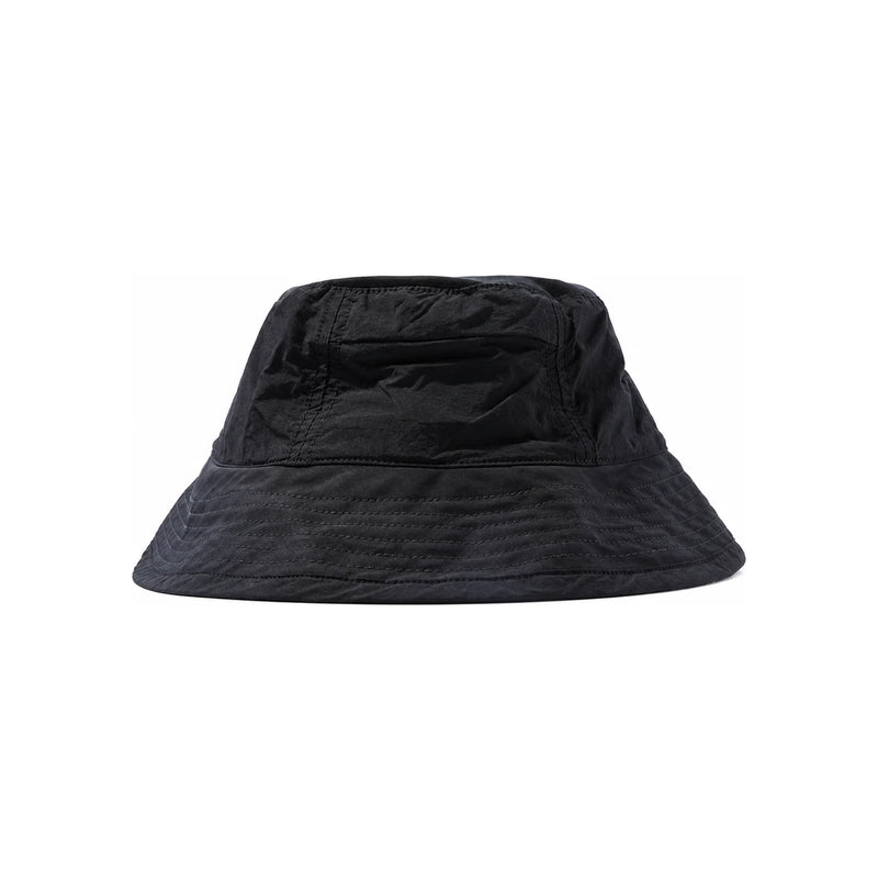 Ten C Water-Repellent Nylon Bucket Hat Unisex