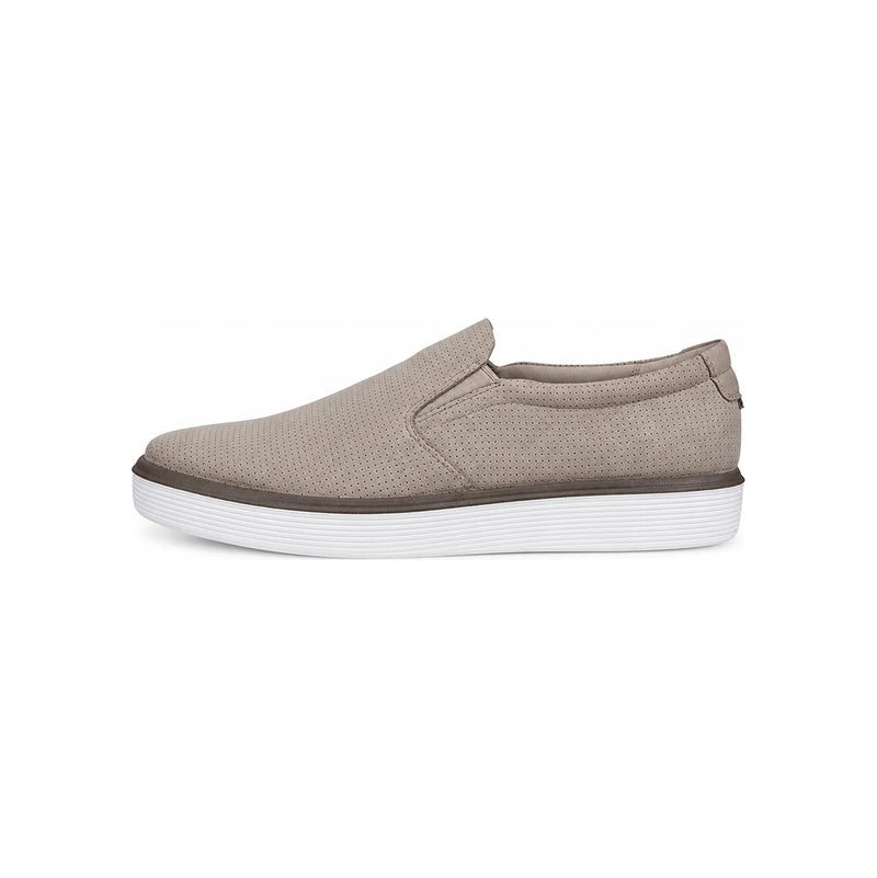 ecco Soft 60 Men’s Slip-On Sneakers Black Leather