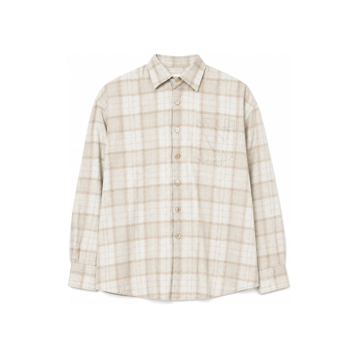 OUR LEGACY BORROWED Long Sleeve Shirt M4262 BSC