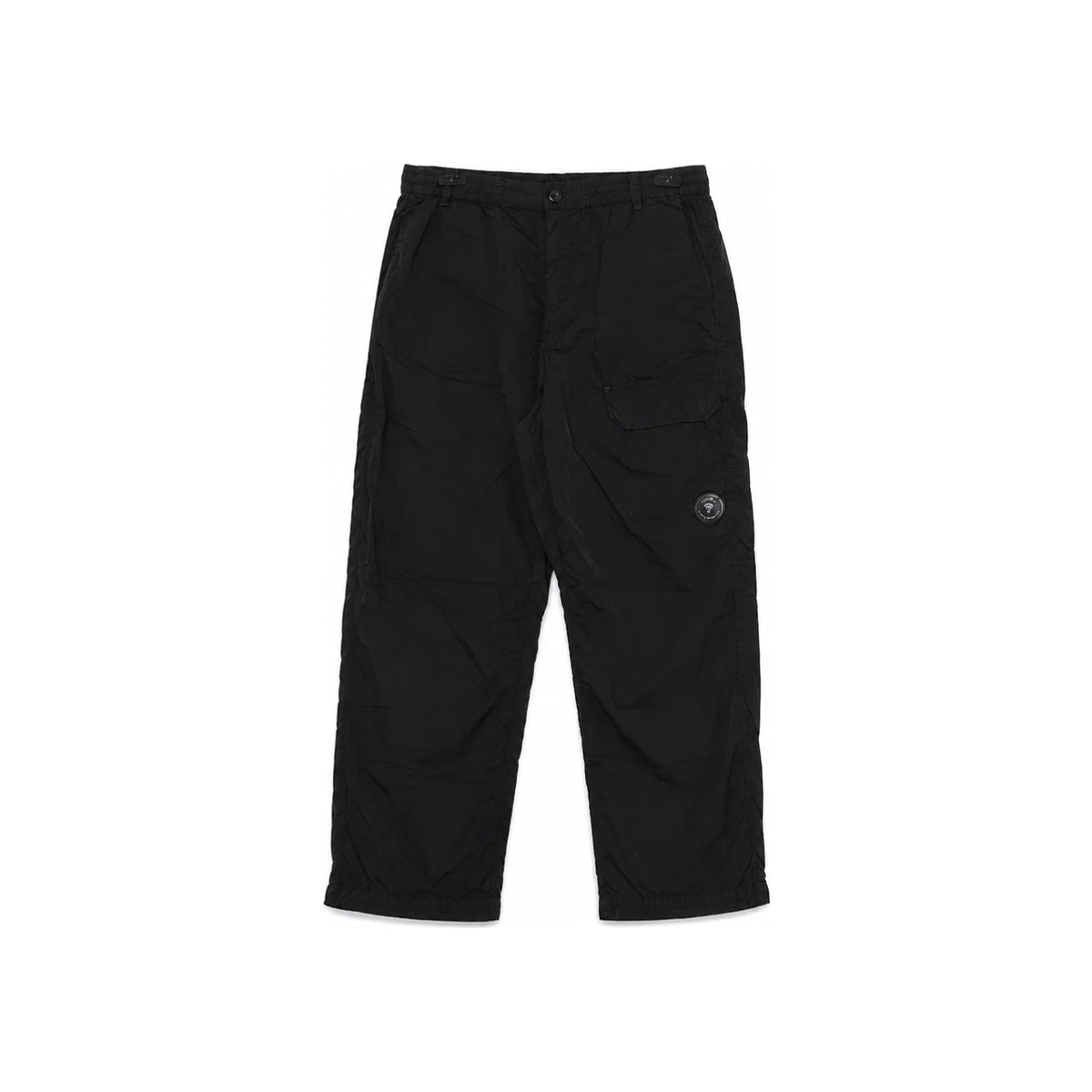CP Company Chrome-R Lens Cargo Pants Castor Grey 21CMPA109A 005904G 950