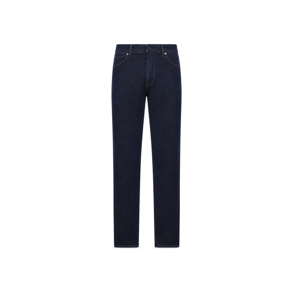 STONE ISLAND Blue Denim Jeans Men’s Cotton Pants