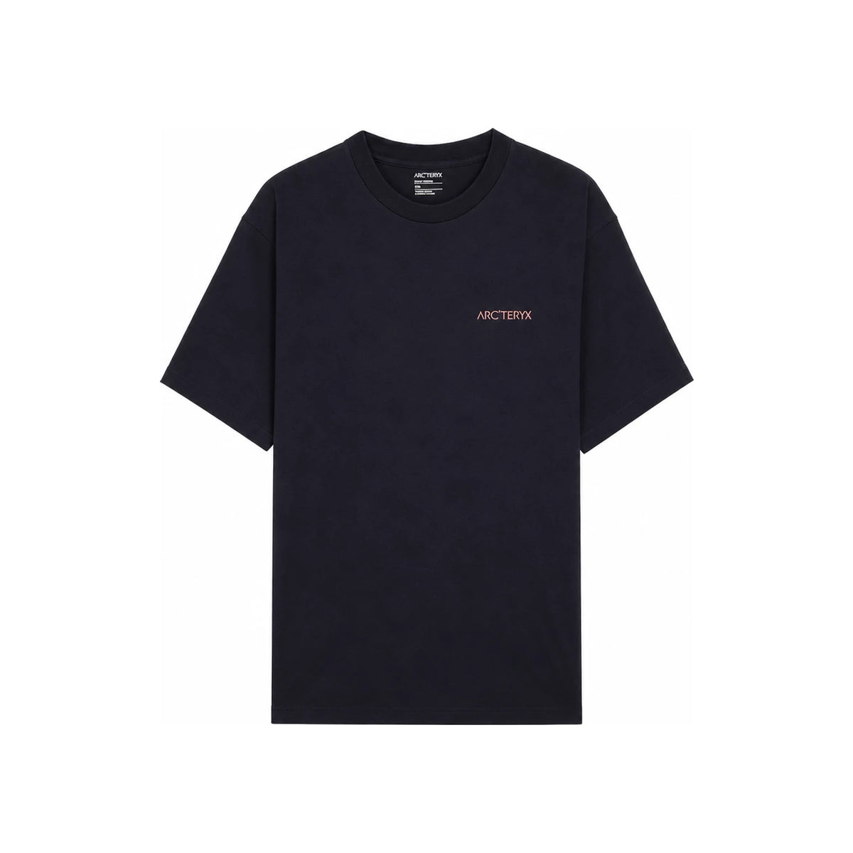 ARC`TERYX Men’s Crag SL Bird T-Shirt X000009538 BLACK DYNASTY