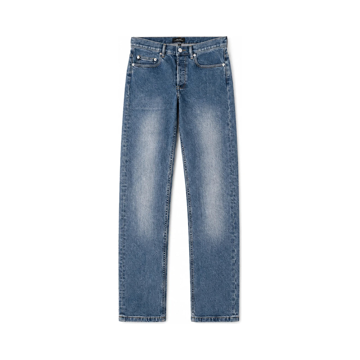 A.P.C. New Standard Women’s Stretch Denim Jeans
