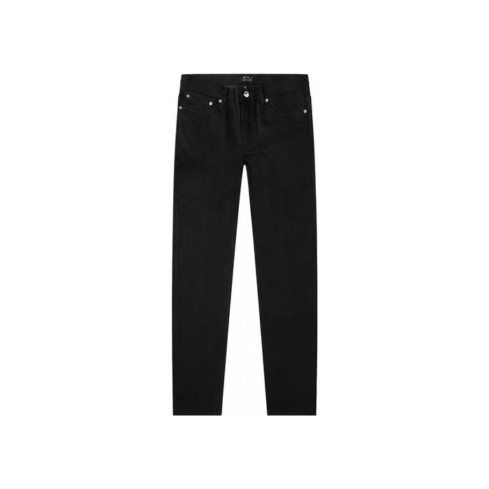 A.P.C. Raw Stretch Denim Petit Standard Unisex Jeans