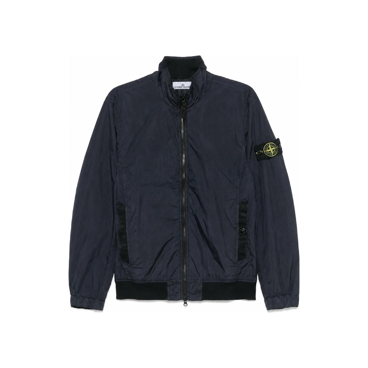 STONE ISLAND Men’s Down Puffer Jacket Black