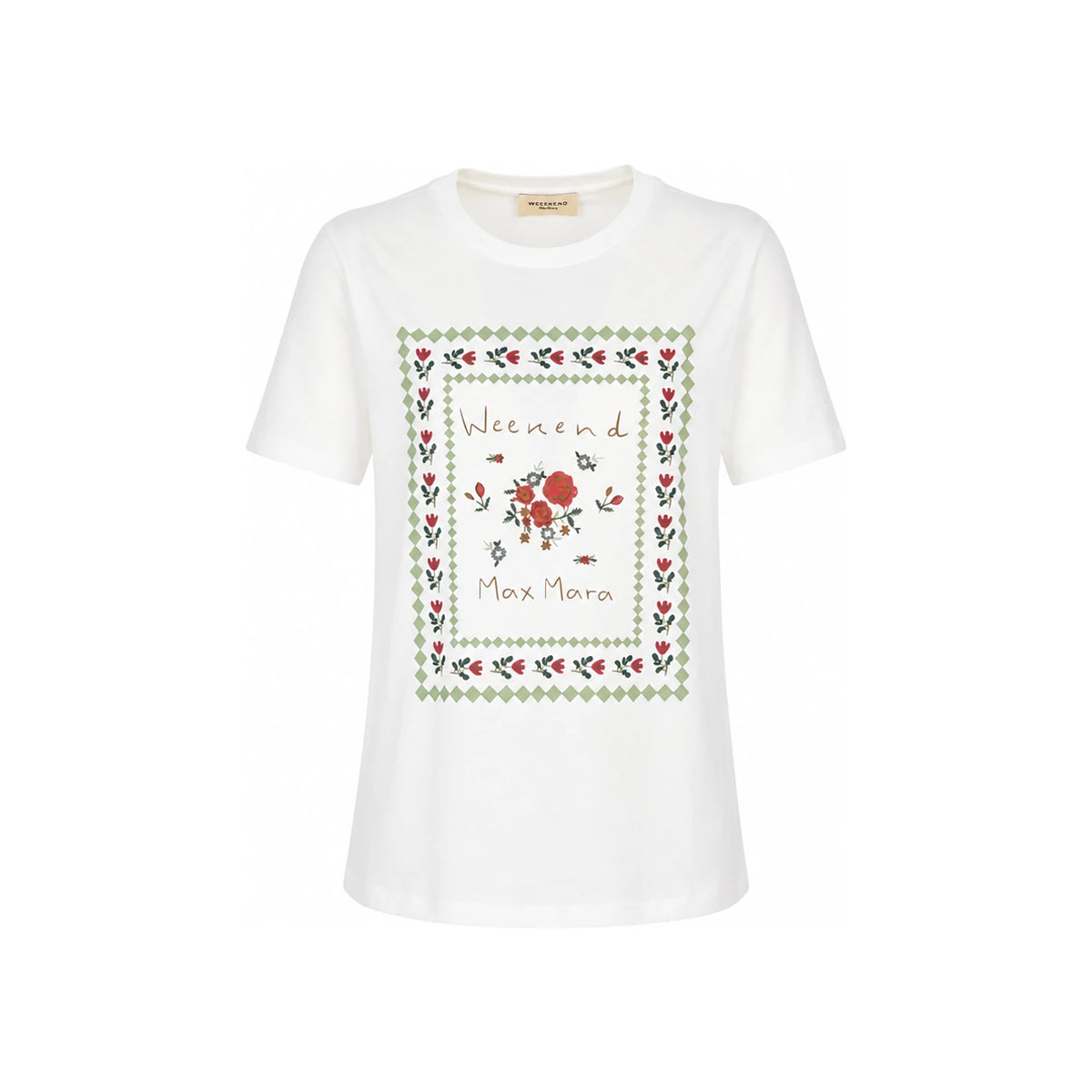 Max Mara Weekend Edison Short Sleeve T-Shirt