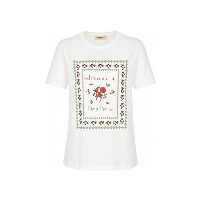 Max Mara Weekend Edison Short Sleeve T-Shirt