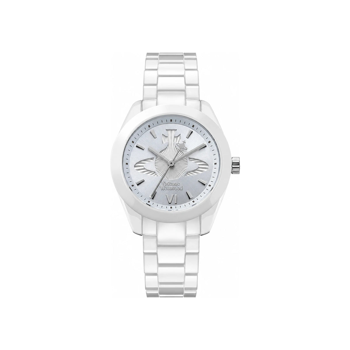 Vivienne Westwood Ceramic Stainless Steel Women’s Quartz Watch 28mm