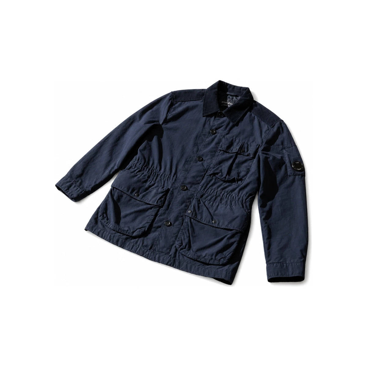 CP Company Men's Jacket 20CMOW015A 005991G 889 MIDNIGHT NAVY DOM