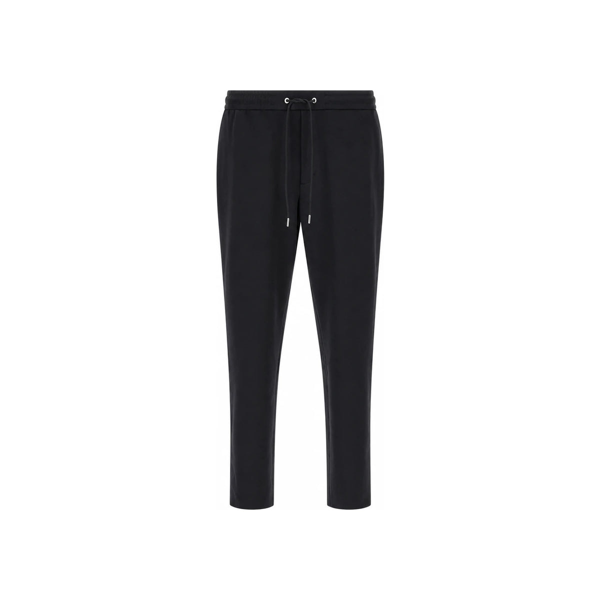 Moncler Black Jogger Suit Pants for Men