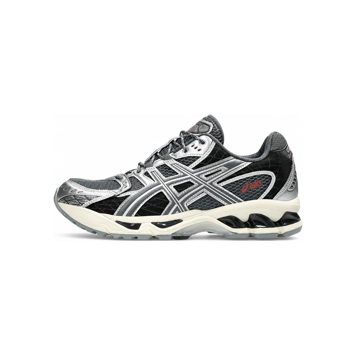 Asics Women’s Gel-Nimbus 101 Low-Top Sneakers Carrier Gray