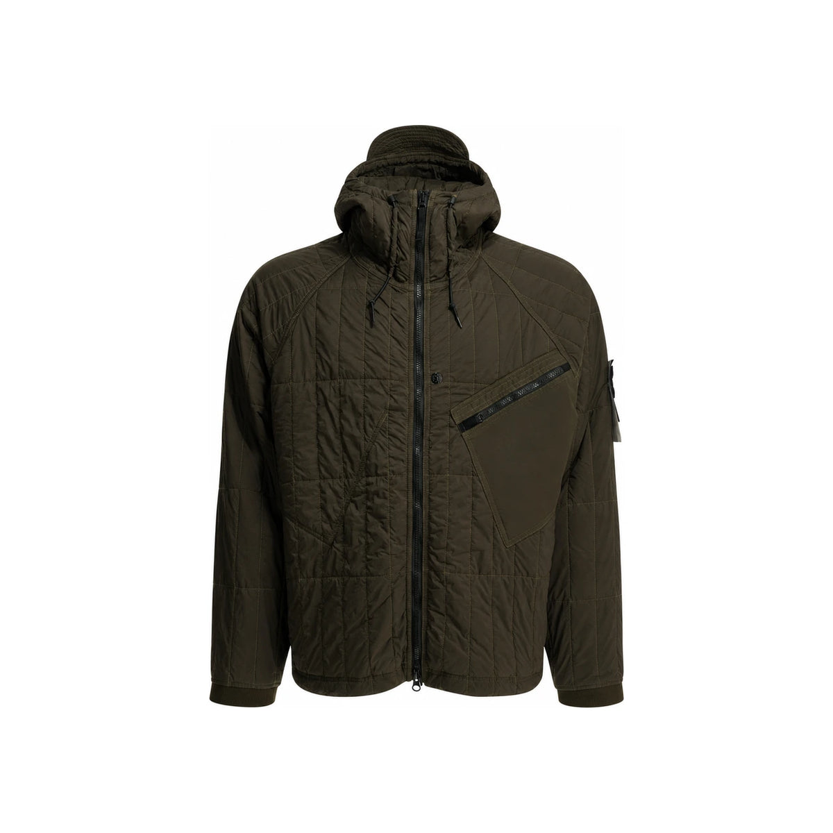STONE ISLAND Men’s Quilted Padded Jacket V0078